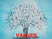 your actions are determined by your values