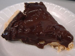 Want a slice of poo pie?  This is not a recipe you want to share!  Don't own it!